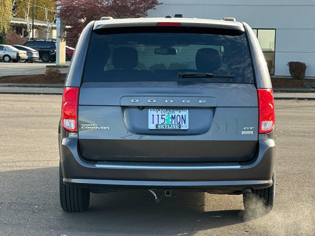 used 2018 Dodge Grand Caravan car, priced at $11,999