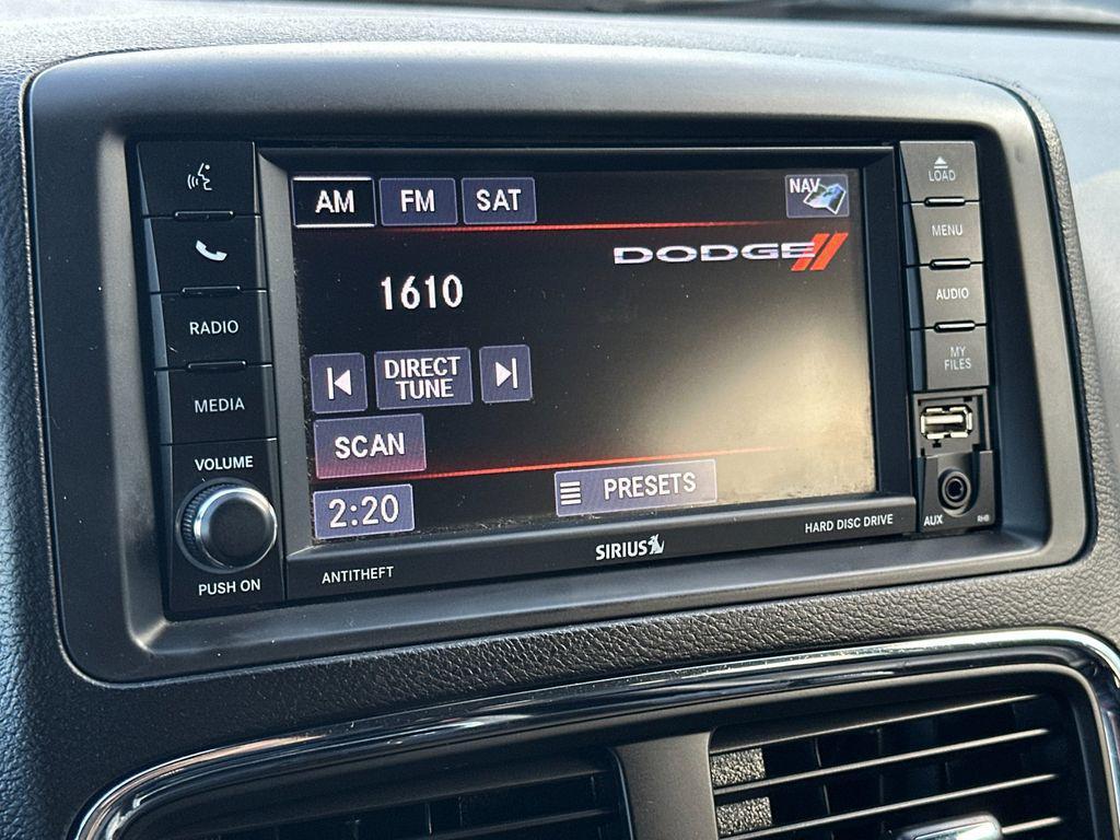 used 2018 Dodge Grand Caravan car, priced at $11,999
