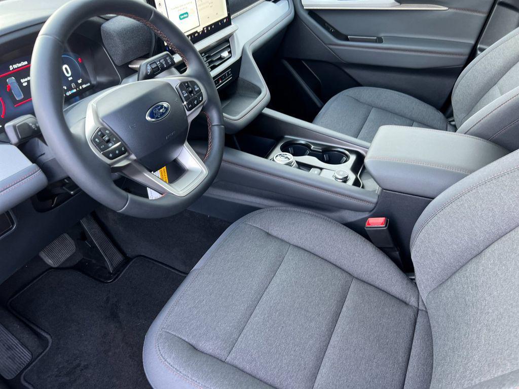 new 2026 Ford Explorer car, priced at $40,984