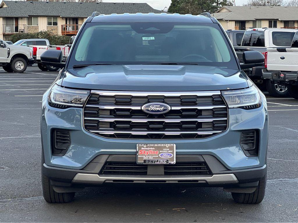 new 2026 Ford Explorer car, priced at $40,984