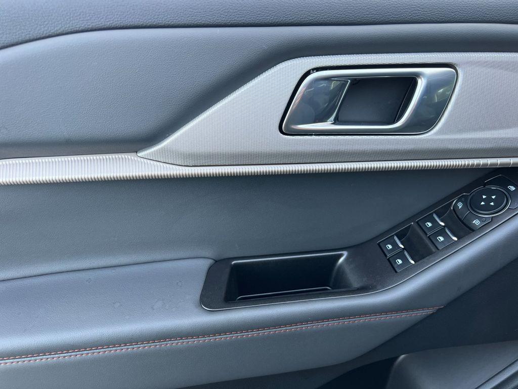 new 2026 Ford Explorer car, priced at $40,984