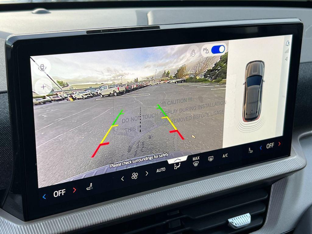 new 2026 Ford Explorer car, priced at $40,984