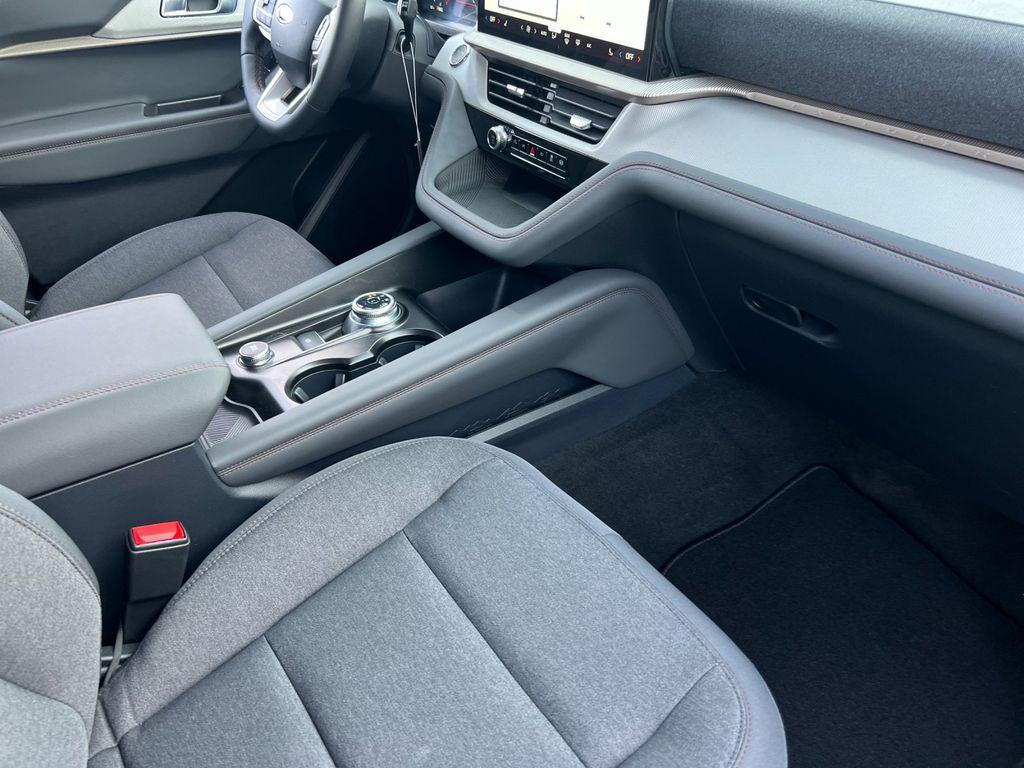 new 2026 Ford Explorer car, priced at $40,984