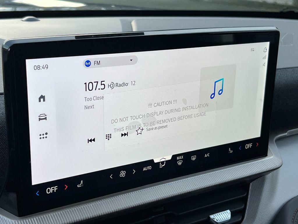 new 2026 Ford Explorer car, priced at $40,984