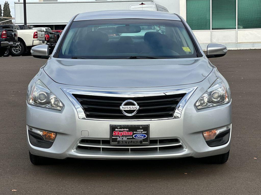 used 2015 Nissan Altima car, priced at $9,877