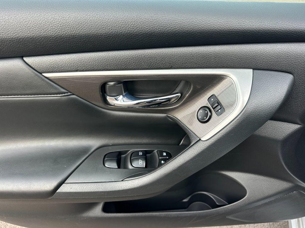 used 2015 Nissan Altima car, priced at $9,877