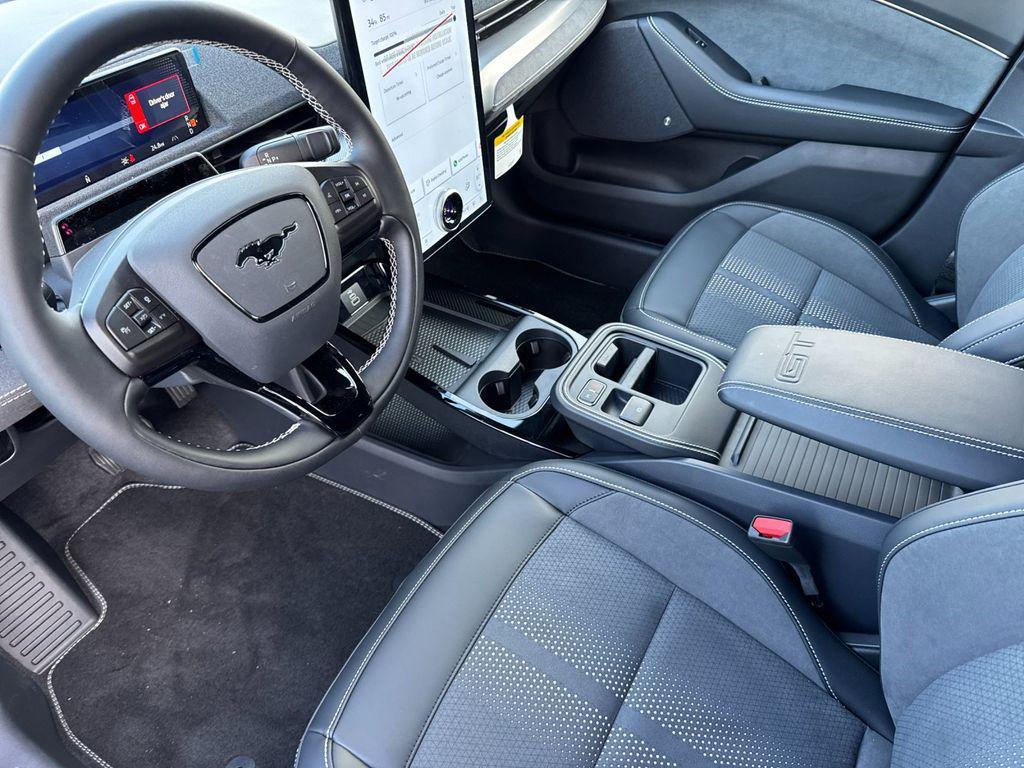 new 2025 Ford Mustang Mach-E car, priced at $52,775