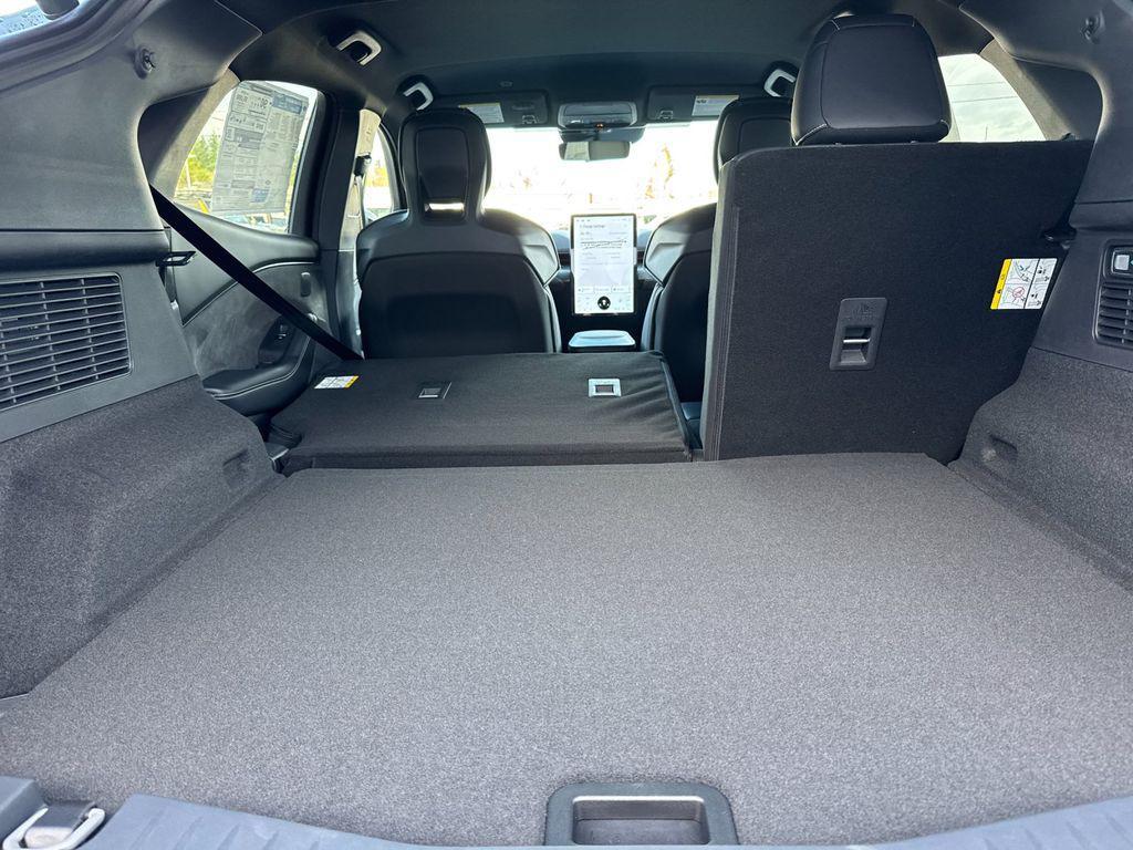 new 2025 Ford Mustang Mach-E car, priced at $52,775