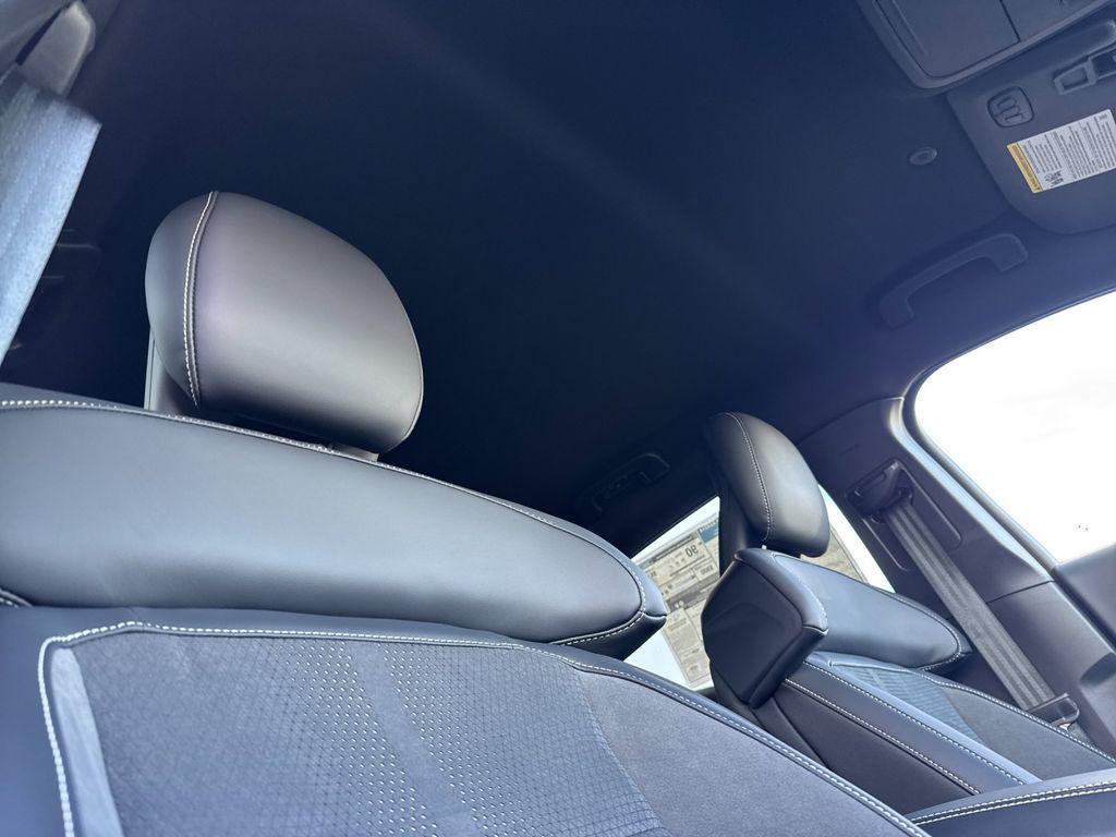 new 2025 Ford Mustang Mach-E car, priced at $52,775