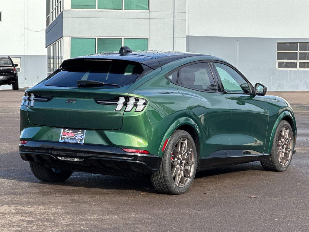 new 2025 Ford Mustang Mach-E car, priced at $52,775