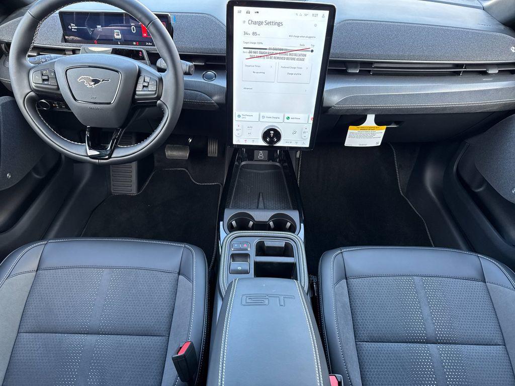 new 2025 Ford Mustang Mach-E car, priced at $52,775