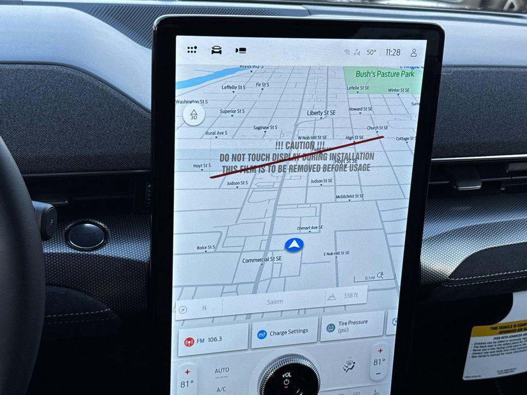 new 2025 Ford Mustang Mach-E car, priced at $52,775