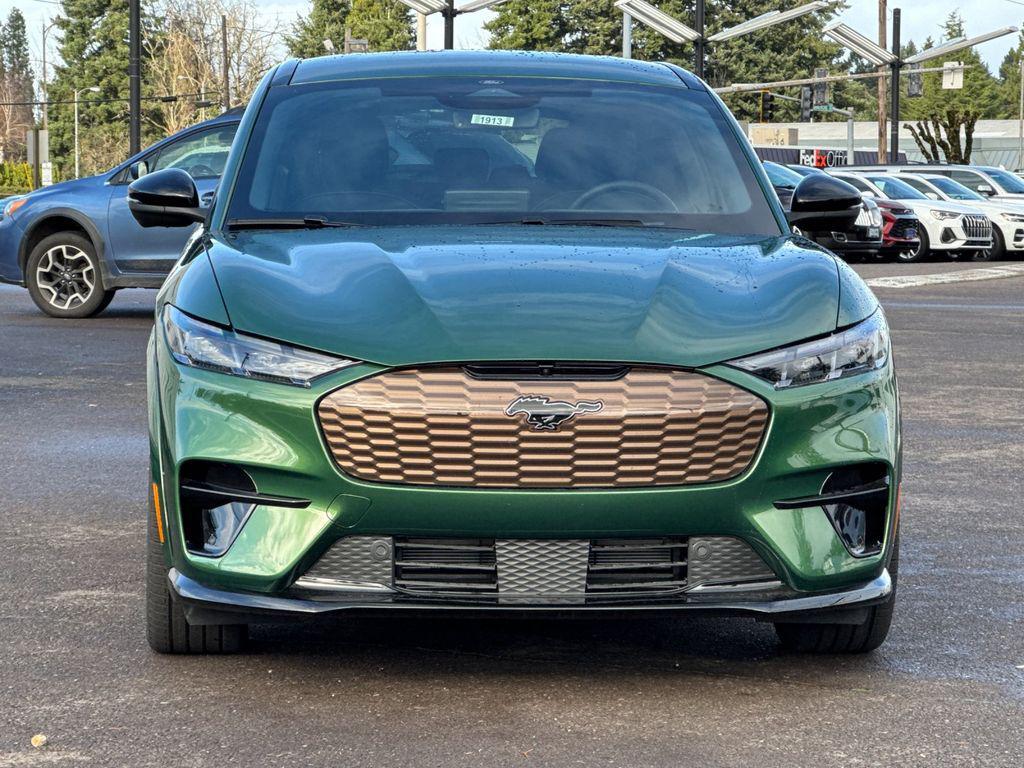 new 2025 Ford Mustang Mach-E car, priced at $52,775