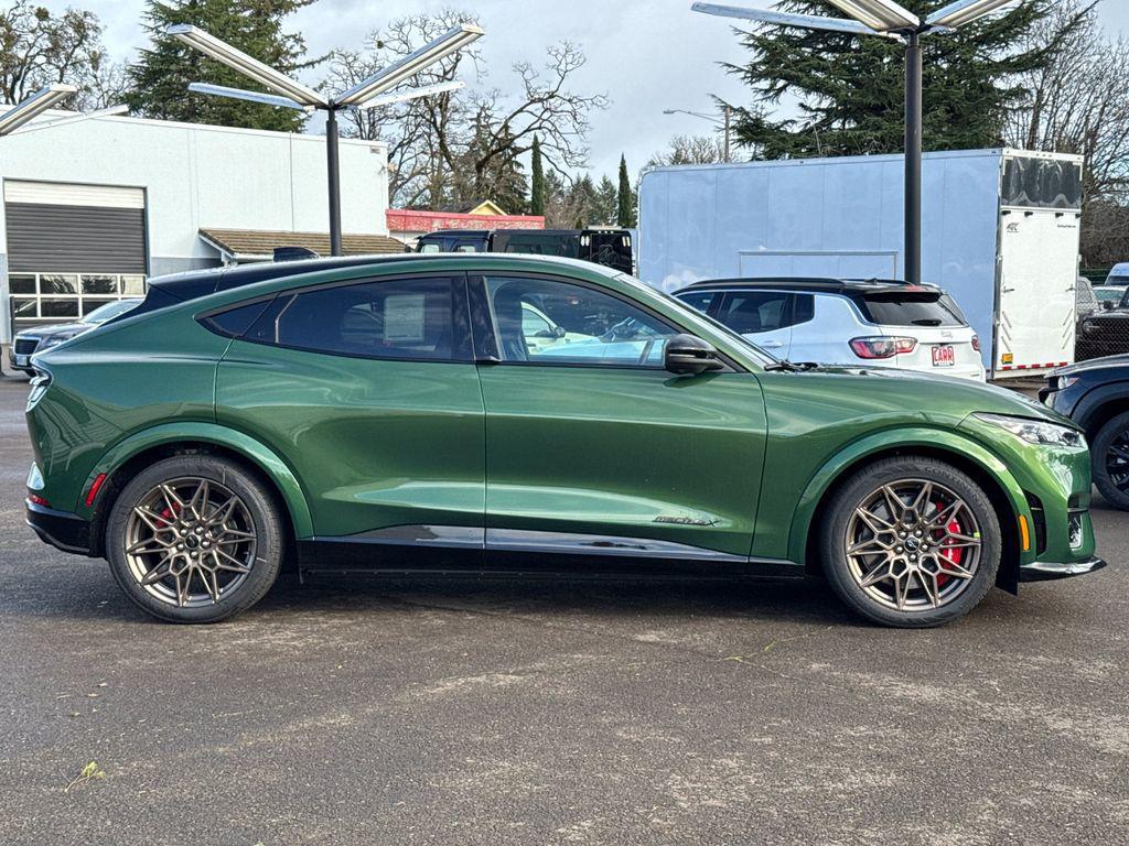 new 2025 Ford Mustang Mach-E car, priced at $52,775