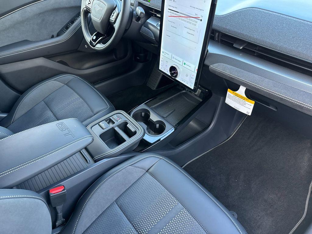 new 2025 Ford Mustang Mach-E car, priced at $52,775