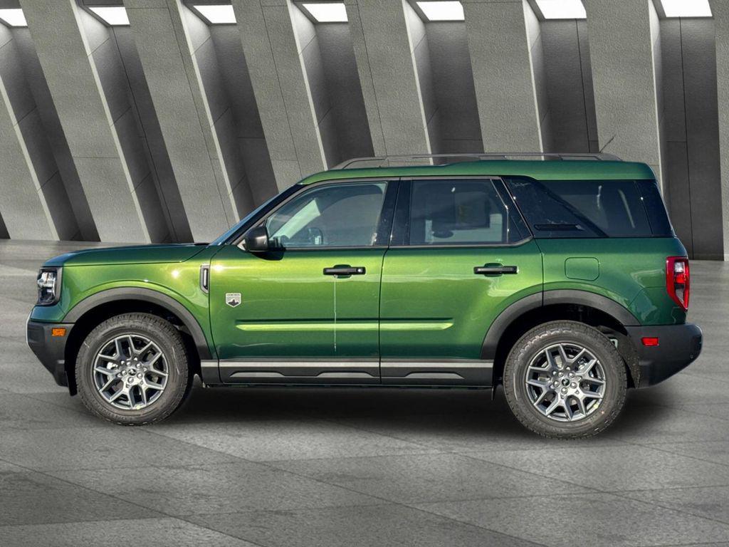 new 2025 Ford Bronco Sport car, priced at $33,755