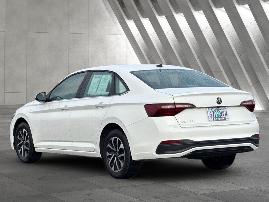 used 2022 Volkswagen Jetta car, priced at $18,498