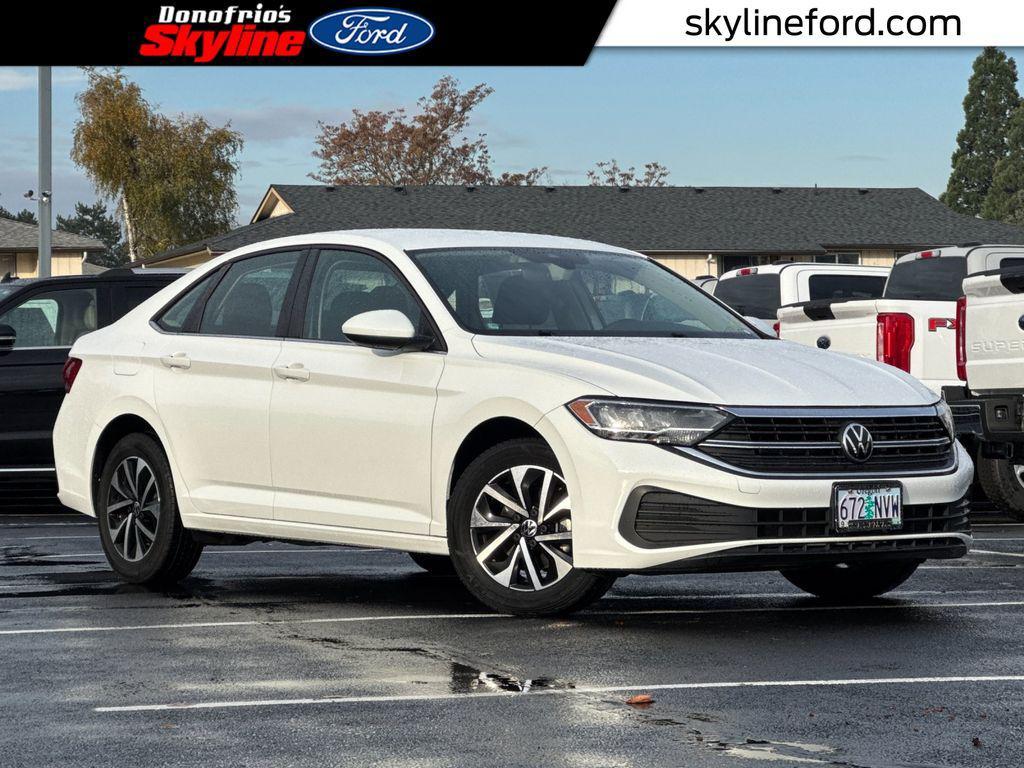 used 2022 Volkswagen Jetta car, priced at $18,498