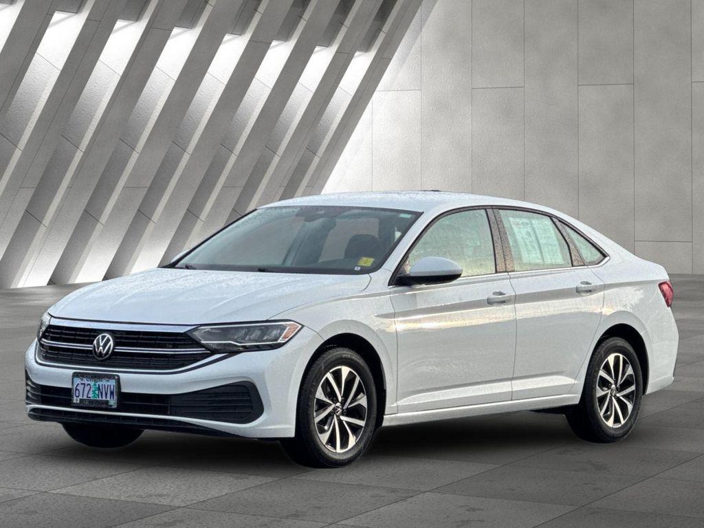 used 2022 Volkswagen Jetta car, priced at $18,498