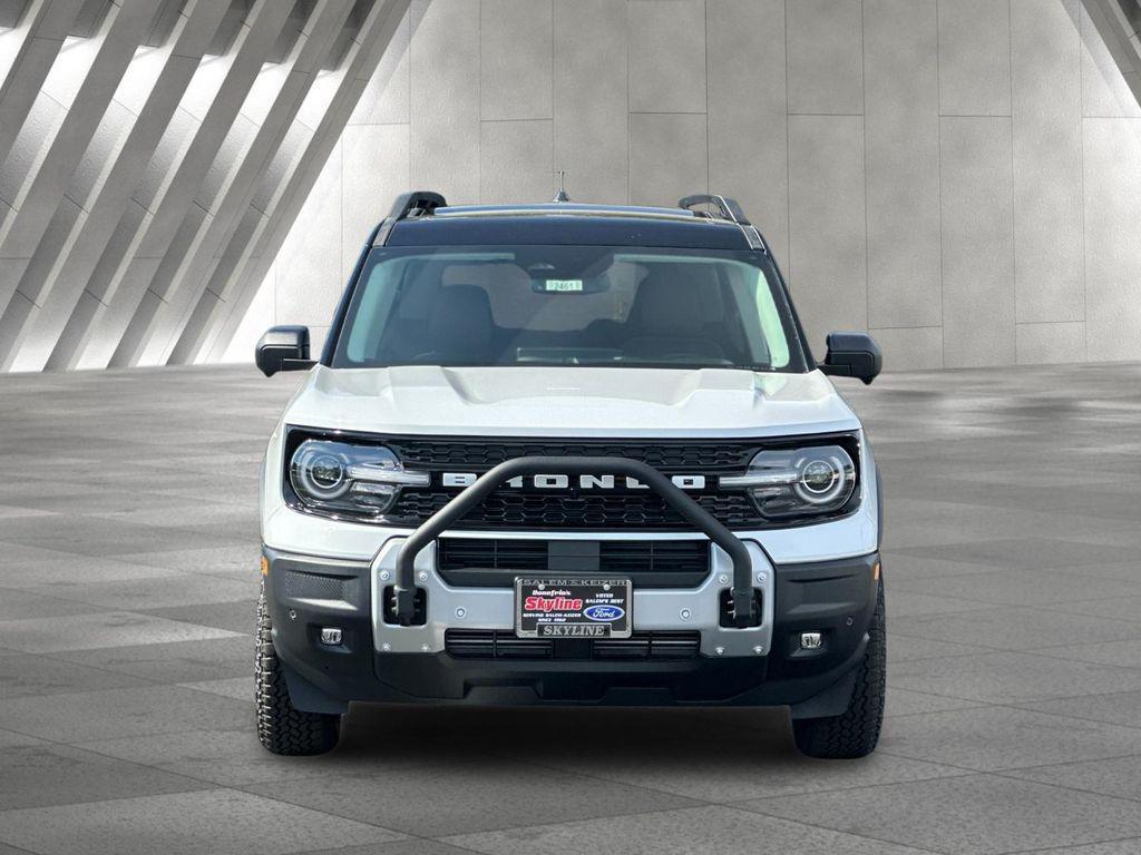 new 2026 Ford Bronco Sport car, priced at $43,273