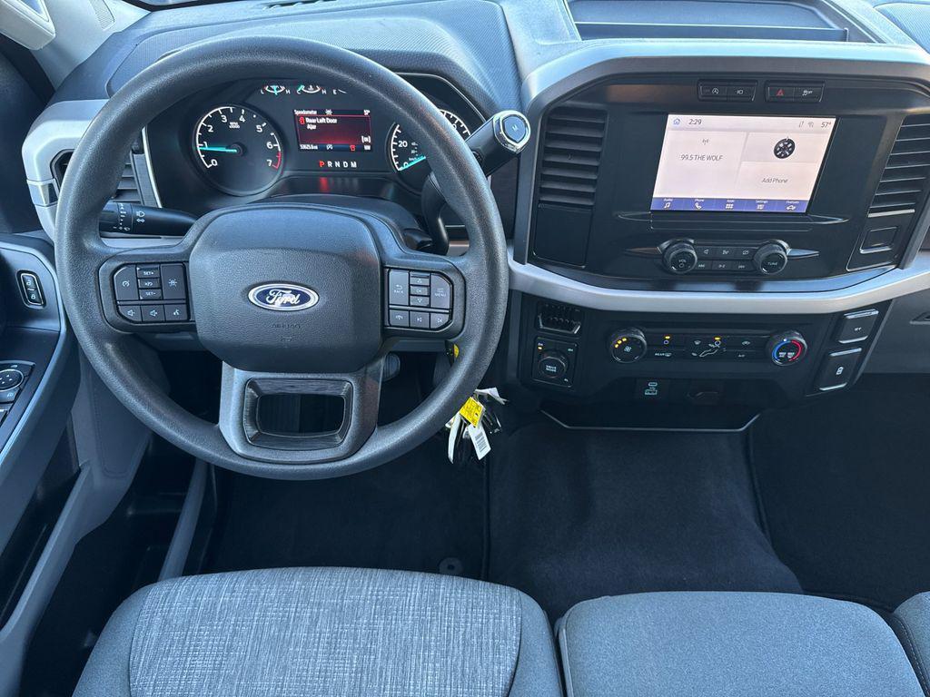 used 2023 Ford F-150 car, priced at $36,998