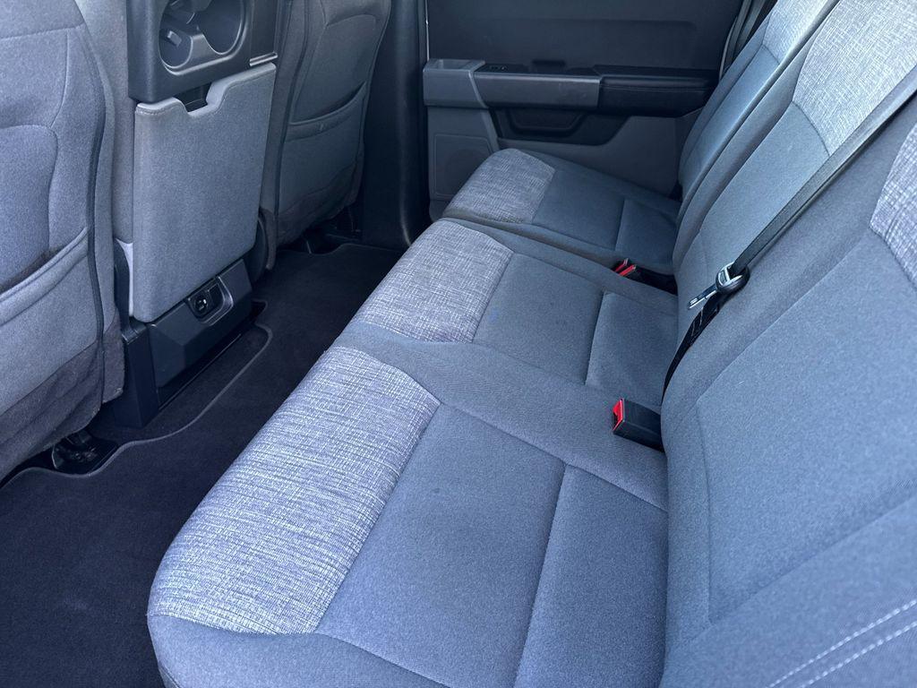 used 2023 Ford F-150 car, priced at $36,998