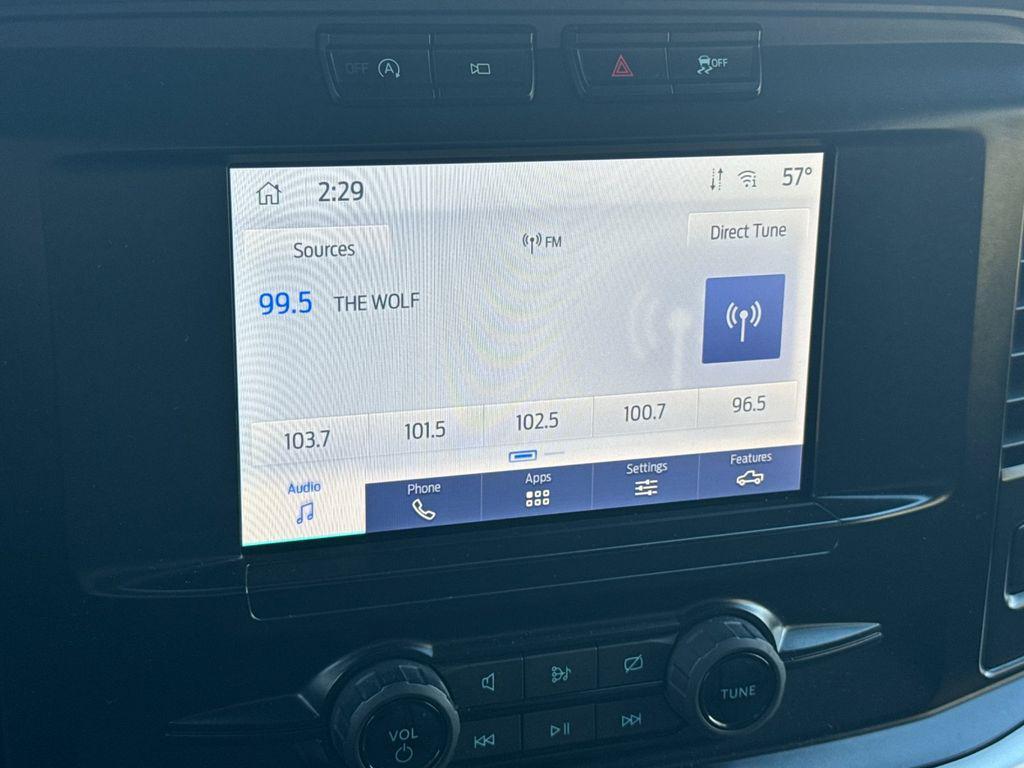 used 2023 Ford F-150 car, priced at $36,998