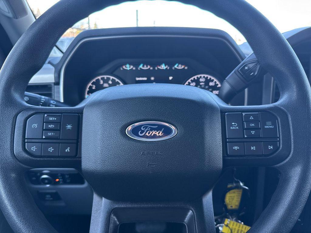used 2023 Ford F-150 car, priced at $36,998