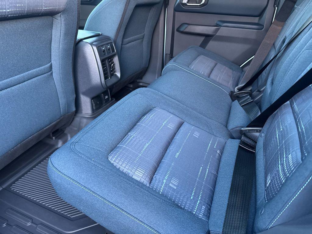 new 2025 Ford Bronco car, priced at $54,905