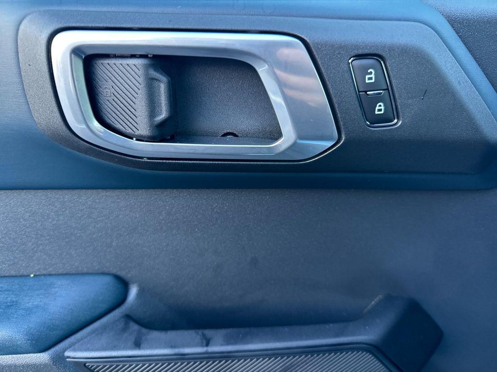 new 2025 Ford Bronco car, priced at $54,905