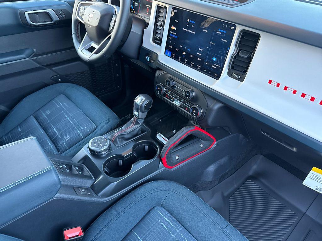 new 2025 Ford Bronco car, priced at $54,905