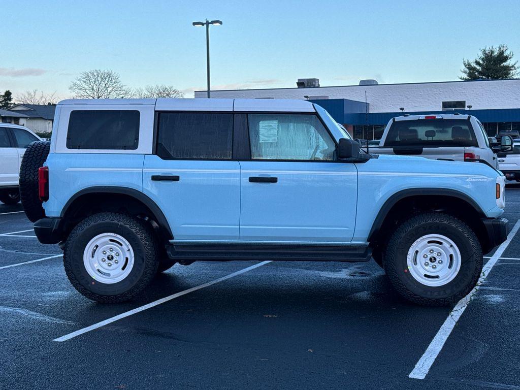 new 2025 Ford Bronco car, priced at $54,905