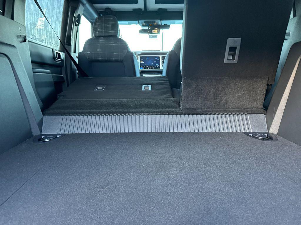 new 2025 Ford Bronco car, priced at $54,905