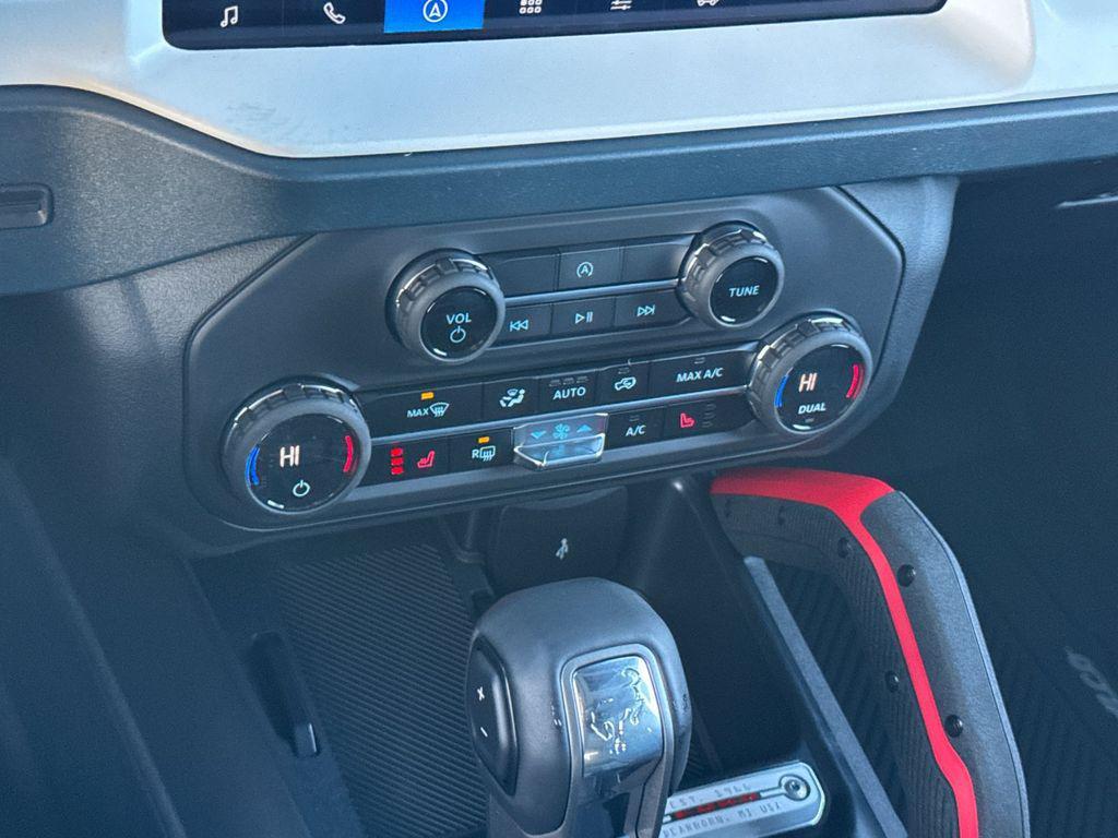 new 2025 Ford Bronco car, priced at $54,905