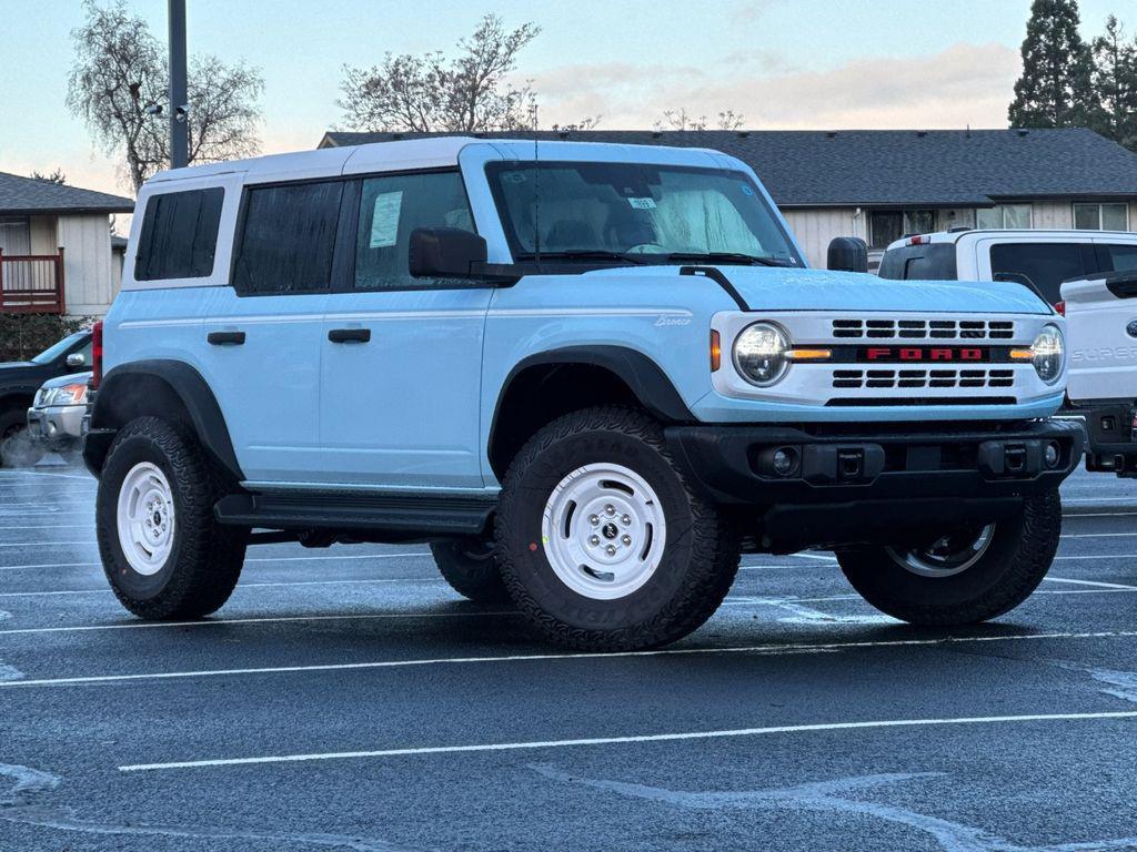 new 2025 Ford Bronco car, priced at $54,905