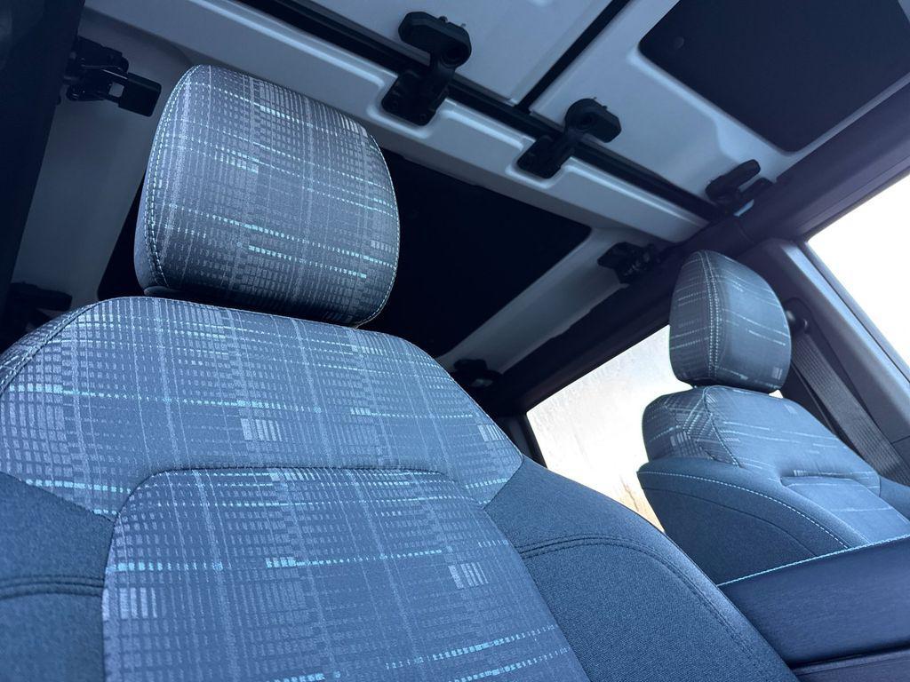 new 2025 Ford Bronco car, priced at $54,905