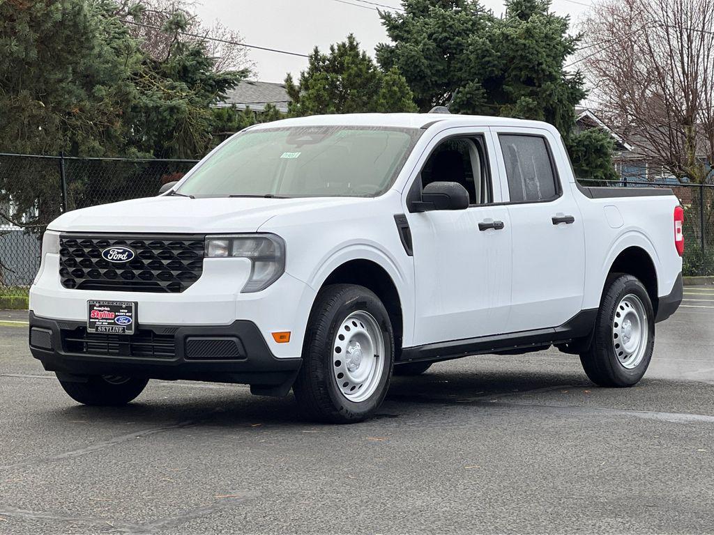 new 2026 Ford Maverick car, priced at $29,105