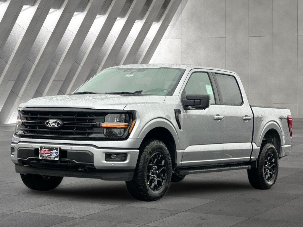 new 2026 Ford F-150 car, priced at $59,193