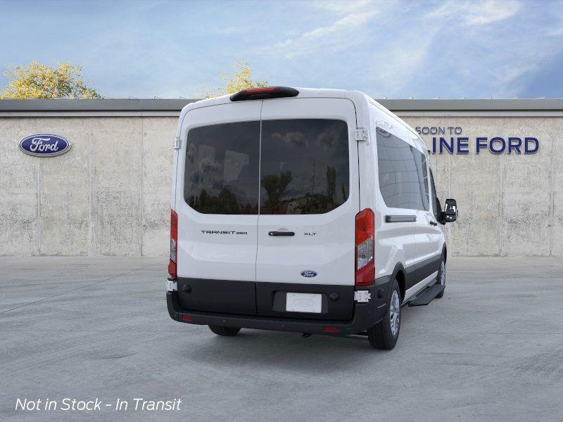 new 2026 Ford Transit-350 car, priced at $67,380