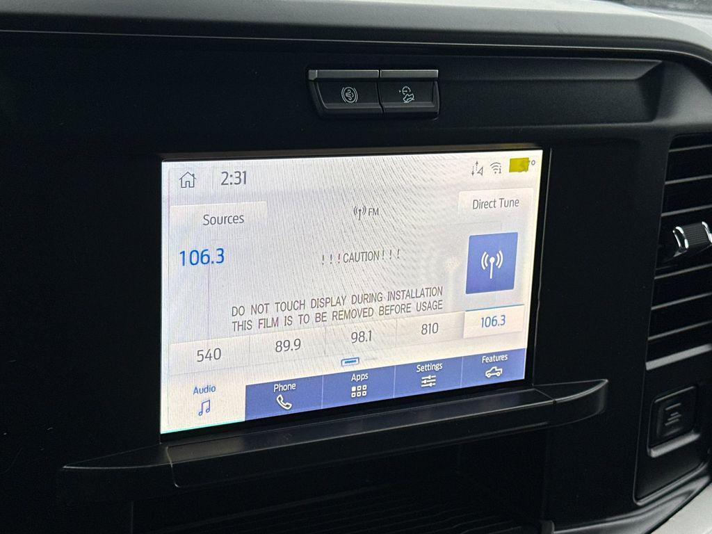 new 2026 Ford F-350 car, priced at $73,301