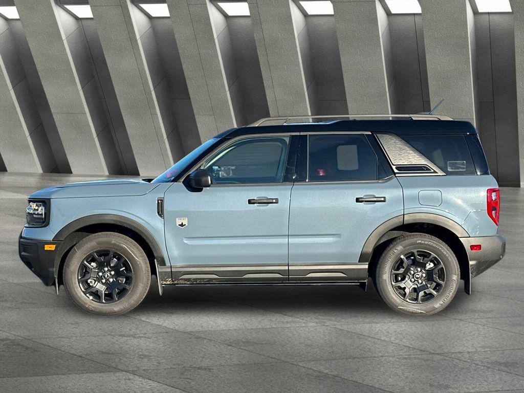new 2025 Ford Bronco Sport car, priced at $33,726