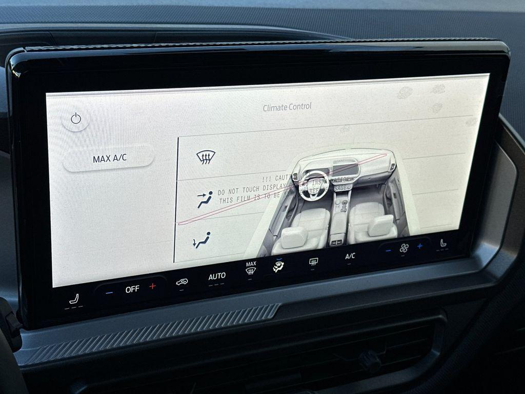 new 2025 Ford Bronco Sport car, priced at $33,726