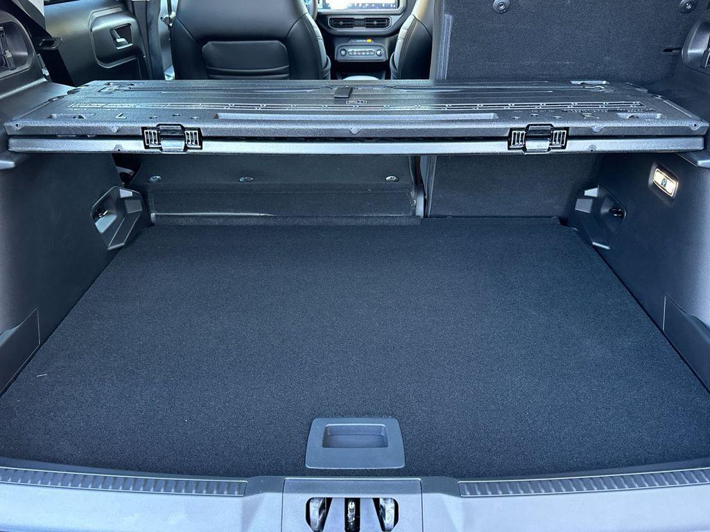 new 2025 Ford Bronco Sport car, priced at $33,726