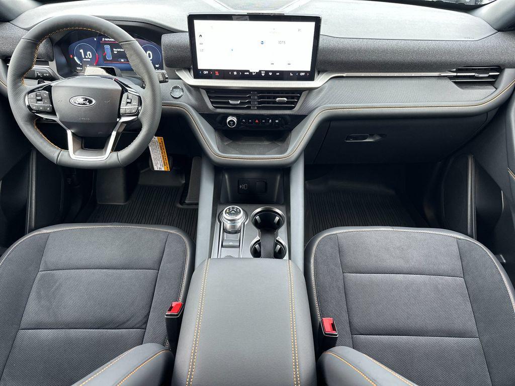 new 2026 Ford Explorer car, priced at $57,805