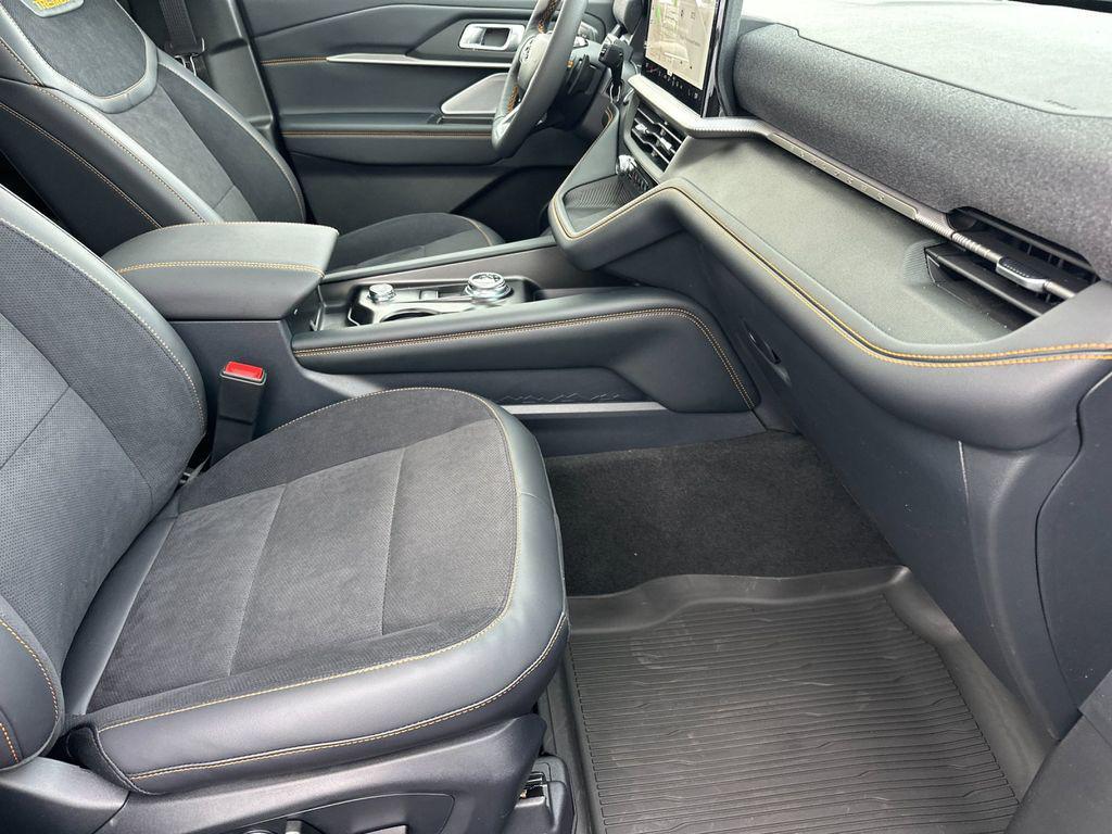 new 2026 Ford Explorer car, priced at $57,805