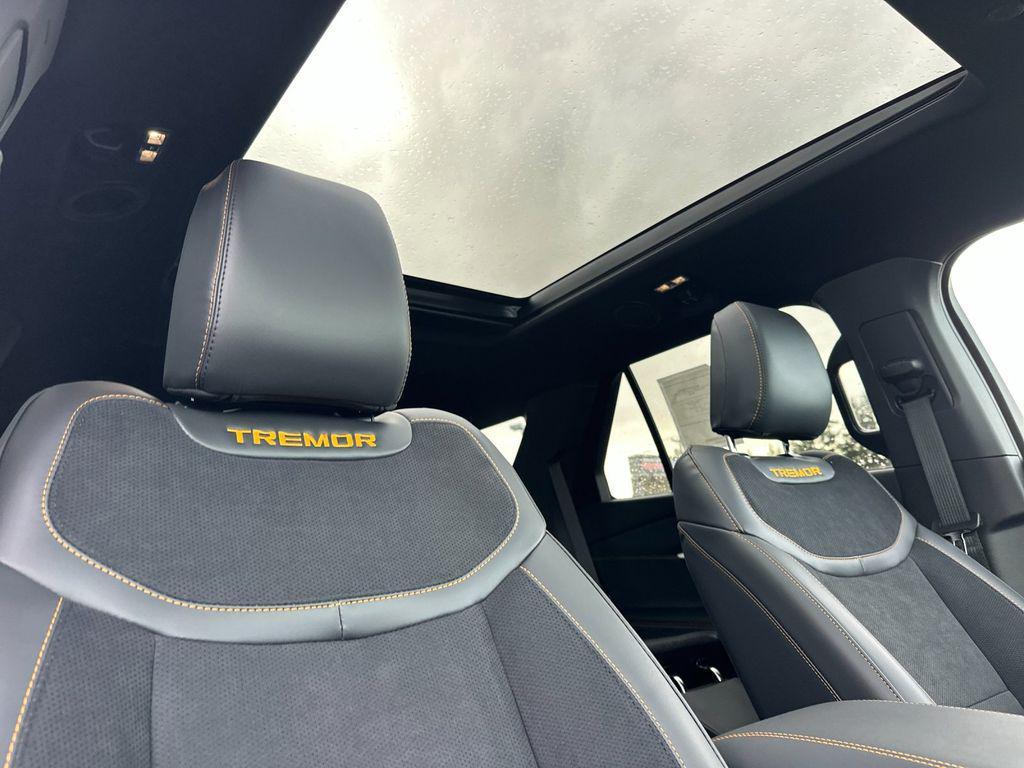 new 2026 Ford Explorer car, priced at $57,805