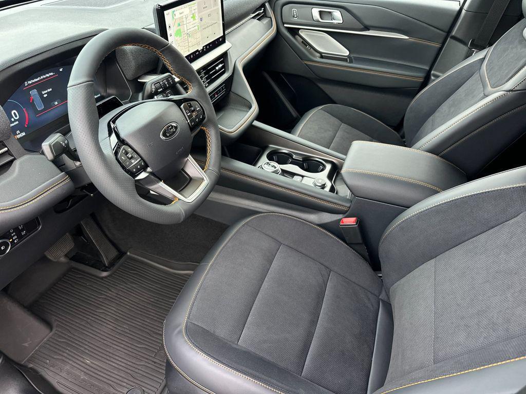 new 2026 Ford Explorer car, priced at $57,805