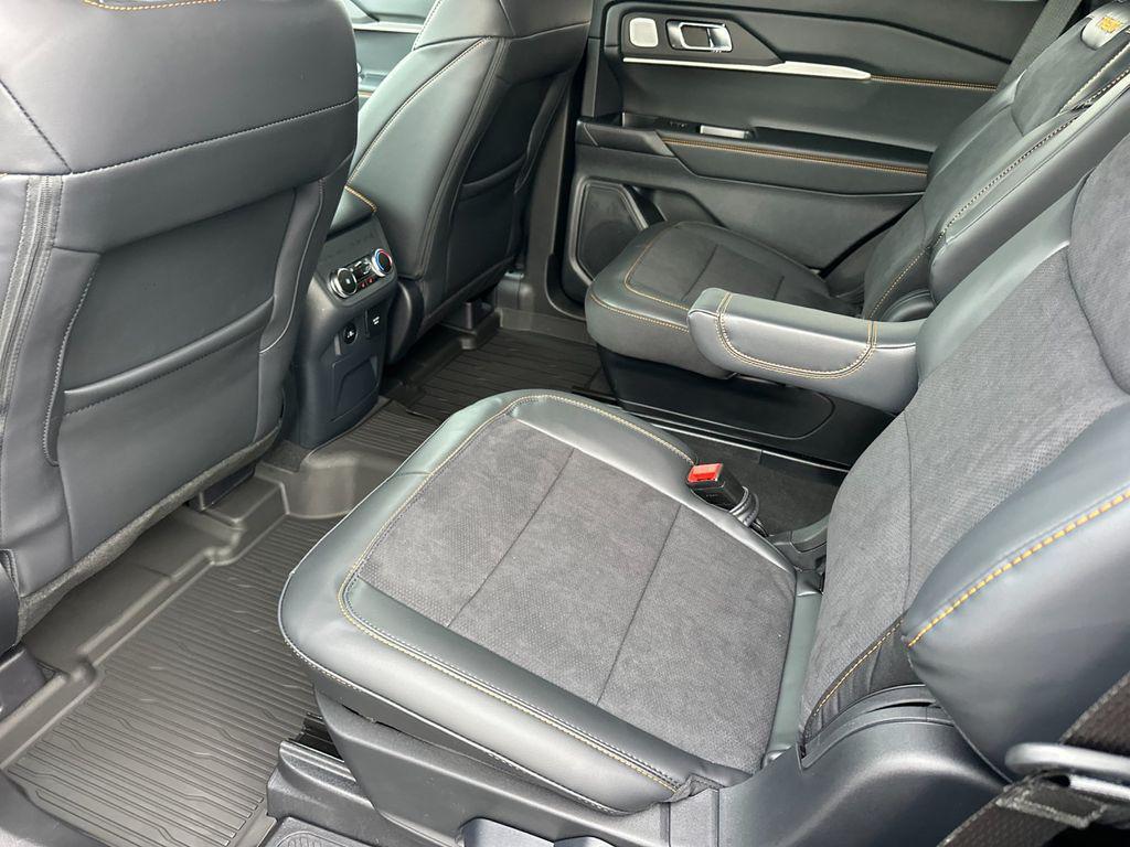 new 2026 Ford Explorer car, priced at $57,805