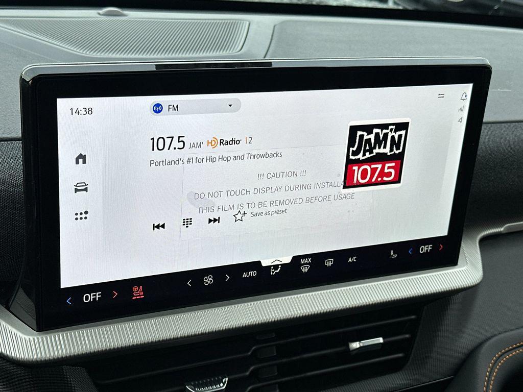 new 2026 Ford Explorer car, priced at $57,805