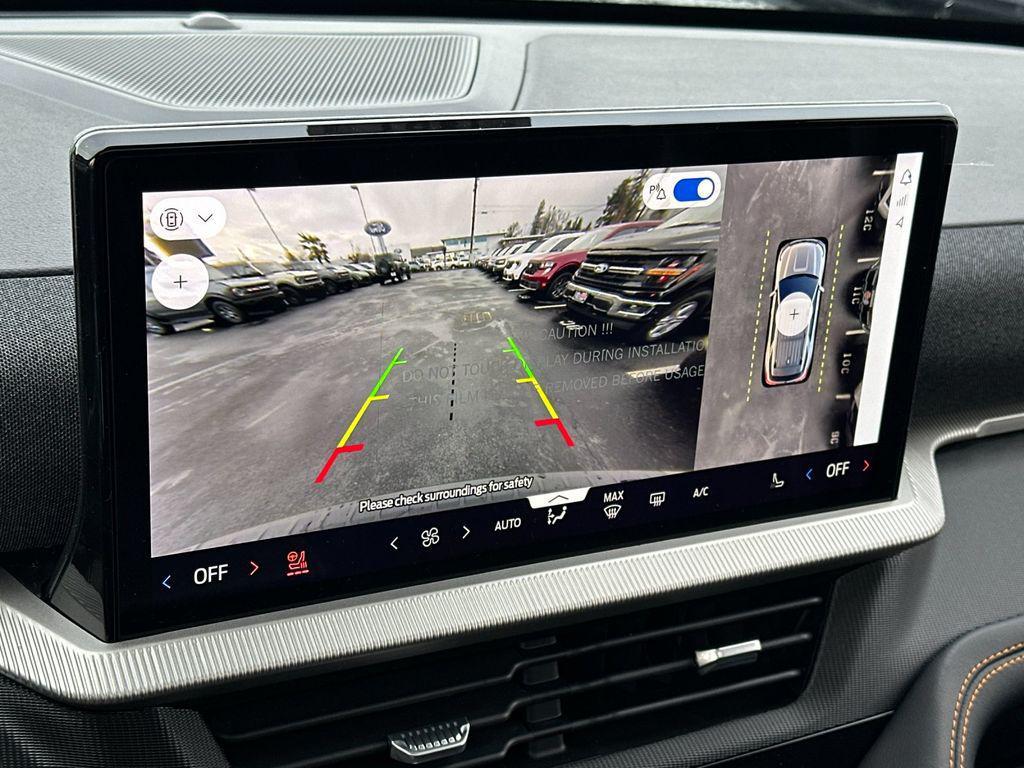 new 2026 Ford Explorer car, priced at $57,805